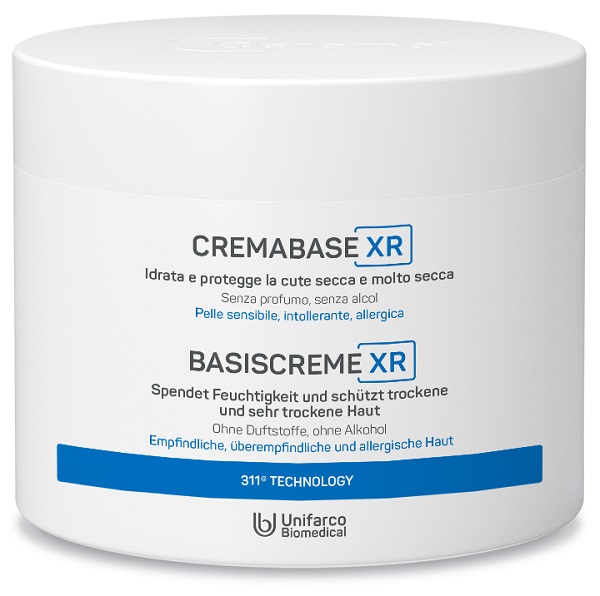 CERAMOL 311 CREMABASE XR 450 ML - farmavitality.it