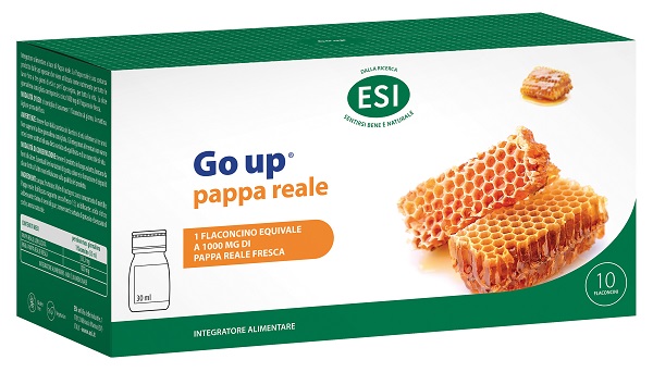 ESI PAPPA REALE 10 FLACONCINI - farmavitality.it