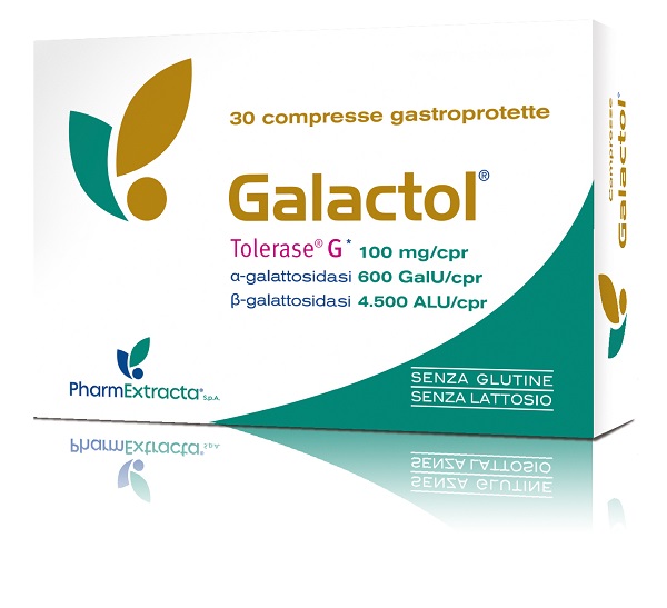 GALACTOL 30 COMPRESSE - farmavitality.it