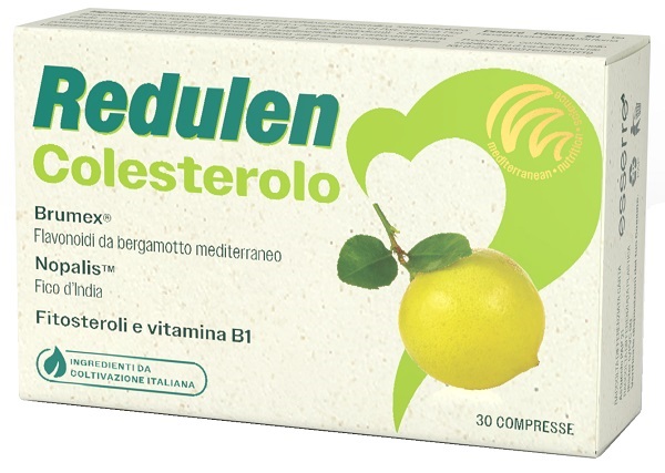 REDULEN COLESTEROLO 30 COMPRESSE - farmavitality.it