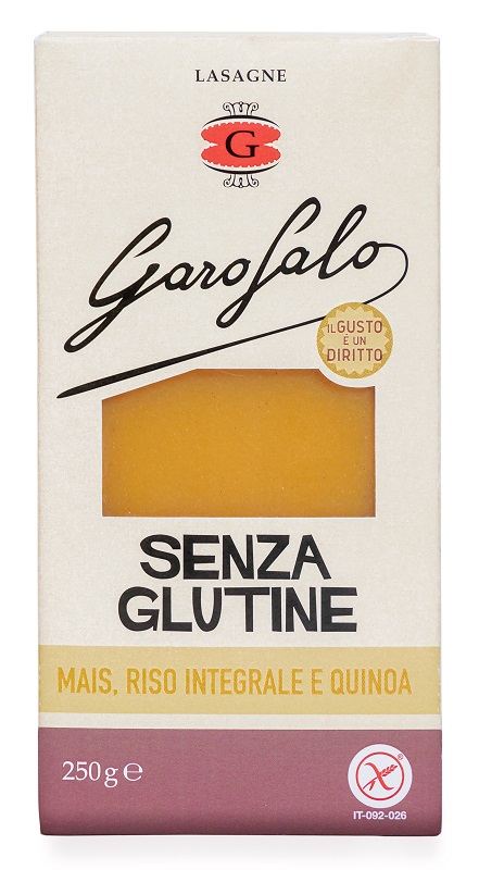 GAROFALO LASAGNA 250 G - farmavitality.it