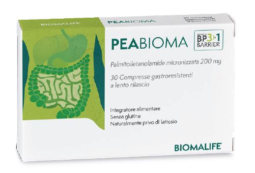 PEABIOMA 30 COMPRESSE - farmavitality.it