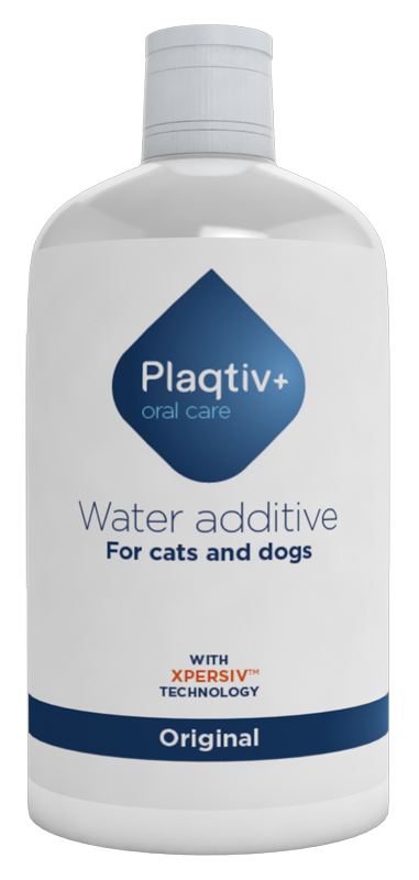 PLAQTIV+ ORAL CARE ADDITIVO PER L'ACQUA 500 ML - farmavitality.it
