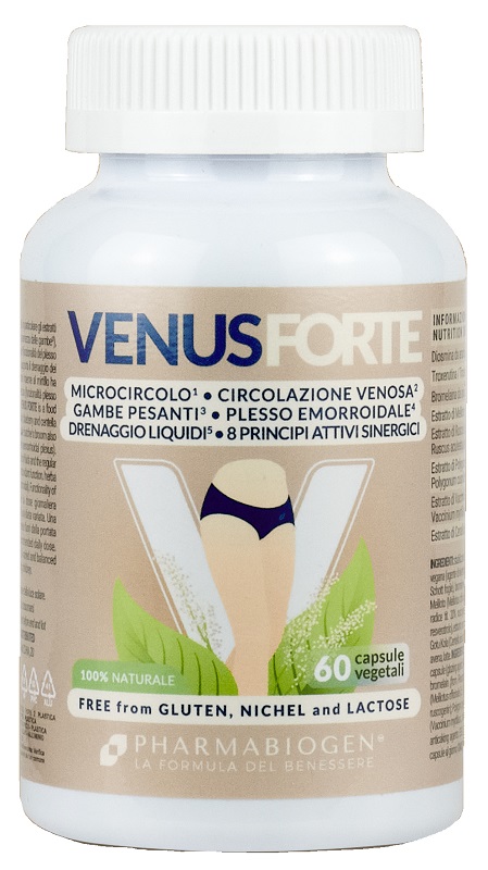 VENUS FORTE 60 CAPSULE - farmavitality.it