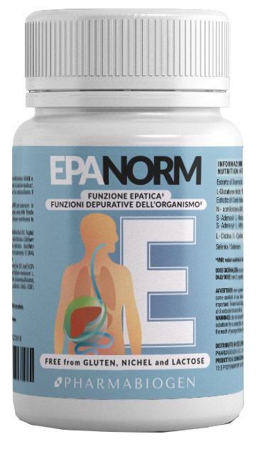 EPANORM 60 CAPSULE - farmavitality.it