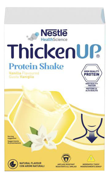 THICKENUP PROTEIN SHAKE 10 BUSTINE DA 25 G - farmavitality.it