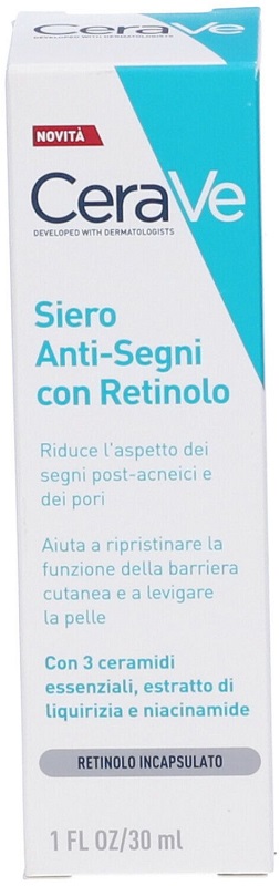 CERAVE RETINOL SERUM 30 ML - farmavitality.it