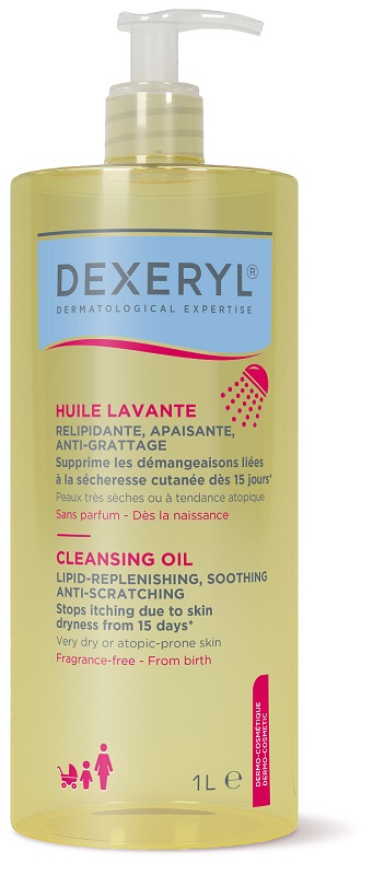 DEXERYL OLIO LAVANTE 200 ML - farmavitality.it