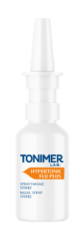 TONIMER LAB HYPERTONIC FLU PLUS 20 ML - farmavitality.it