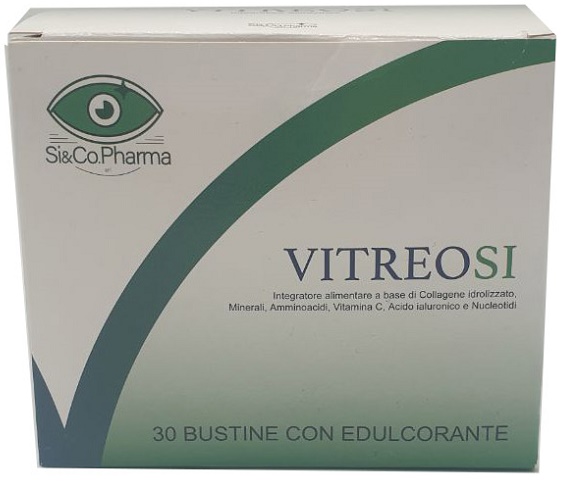 VITREOSI 30 BUSTINE - farmavitality.it