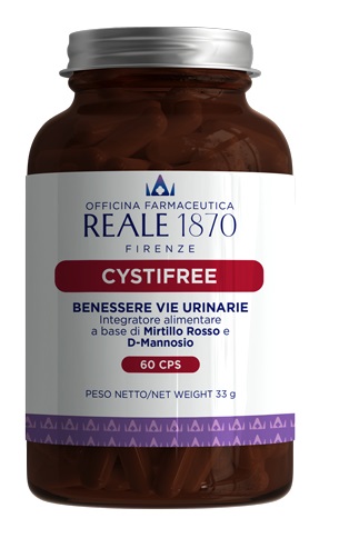 REALE 1870 CYSTIFREE 60 CAPSULE - farmavitality.it