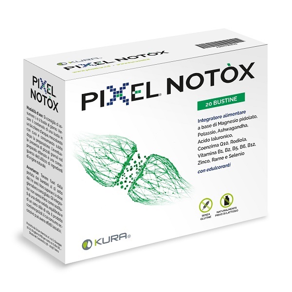 PIXEL NOTOX 20 BUSTINE - farmavitality.it