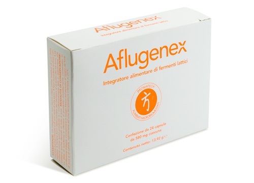 AFLUGENEX 24 CAPSULE - farmavitality.it