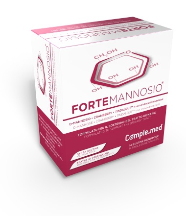 FORTEMANNOSIO 14 BUSTINE DA 12 ML - farmavitality.it
