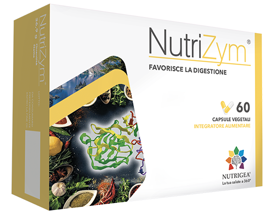 NUTRIZYM 60 CAPSULE - farmavitality.it