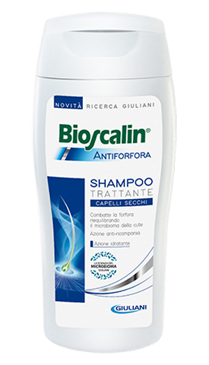 BIOSCALIN SHAMPOO ANTIFORFORA CAPELLI SECCHI CUT PRICE 200 ML - farmavitality.it