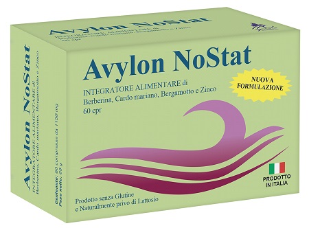 AVYLON NO STAT 60 COMPRESSE - farmavitality.it