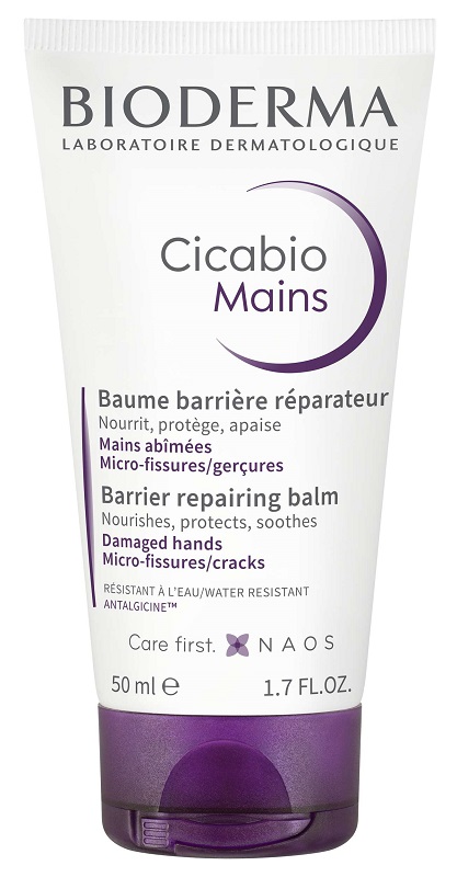 CICABIO MAINS 50 ML - farmavitality.it