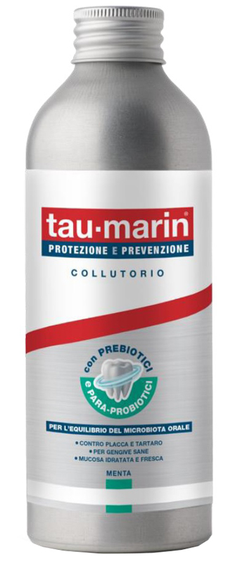 TAU MARIN COLLUTORIO MENTA PROTEZIONE PREVENZIONE 300 ML - farmavitality.it