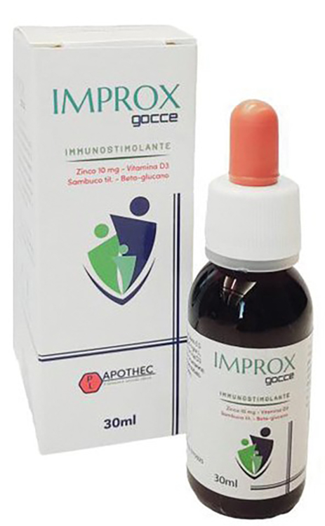 IMPROX GOCCE 30 ML - farmavitality.it
