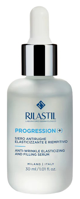 RILASTIL PROGRESSION SIERO ANTIRUGHE ELASTICIZZANTE 30 ML - farmavitality.it