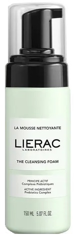 LIERAC MOUSSE DETERGENTE 150 ML 2022 - farmavitality.it