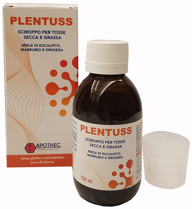 PLENTUSS 150 ML - farmavitality.it