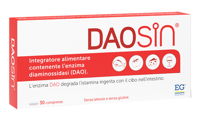 DAOSIN 30 COMPRESSE - farmavitality.it