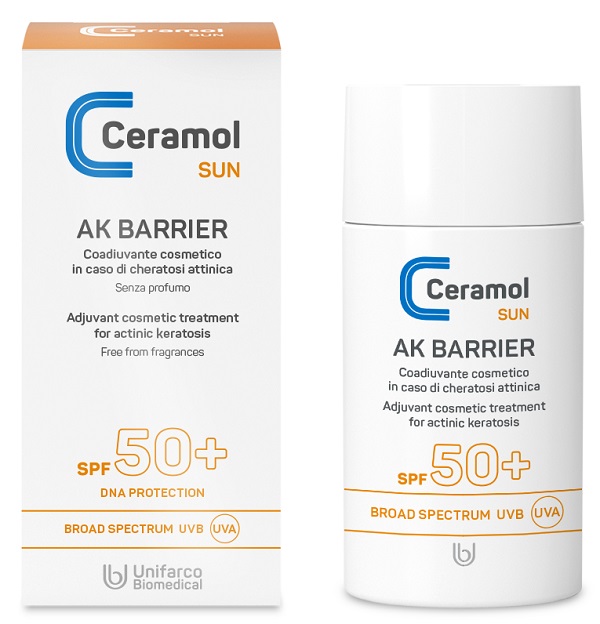 CERAMOL AK BARRIER 50 ML - farmavitality.it