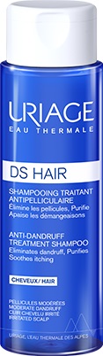 URIAGE DS HAIR SHAMPOO TRAITANT ANTIPELLICULAIRE F 200 ML - farmavitality.it