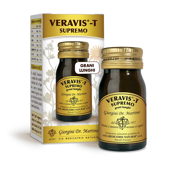 VERAVIS T SUPREMO GRANI LUNGHI 30 G - farmavitality.it