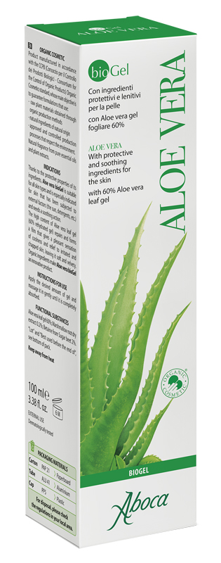 ALOE BIOGEL 100 ML - farmavitality.it
