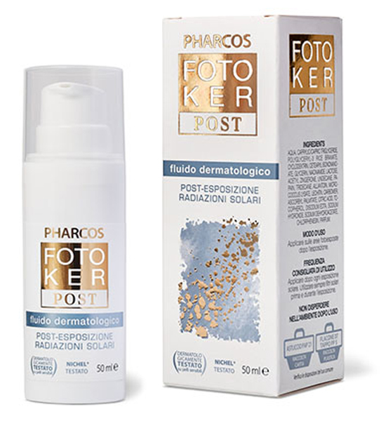 FOTOKER POST PHARCOS 50 ML - farmavitality.it