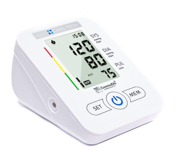 MISURATORE PRESSIONE PROFESSIONALE MEDICARE - farmavitality.it