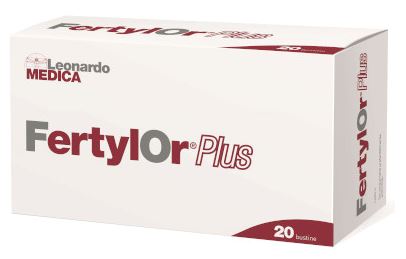 FERTYLOR PLUS 20 BUSTINE - farmavitality.it