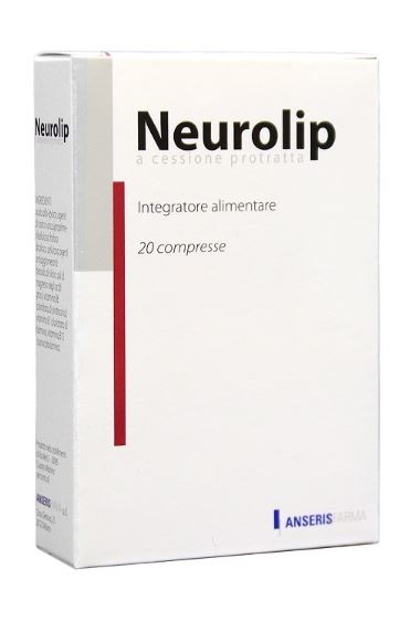 NEUROLIP 20 COMPRESSE - farmavitality.it