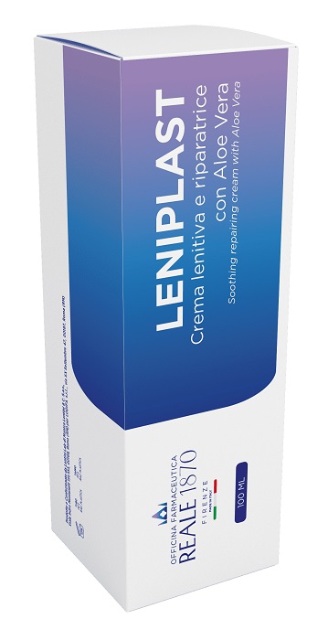 REALE 1870 LENIPLAST CREMA 100 ML - farmavitality.it