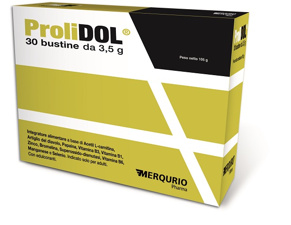 PROLIDOL 30 BUSTINE - farmavitality.it