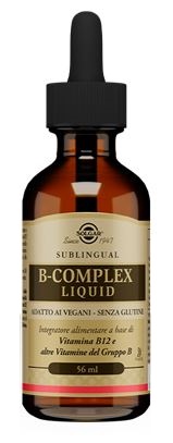 B-COMPLEX LIQUID 56 ML - farmavitality.it