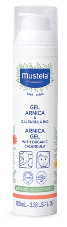 MUSTELA GEL ARNICA & CALENDULA 100 ML - farmavitality.it