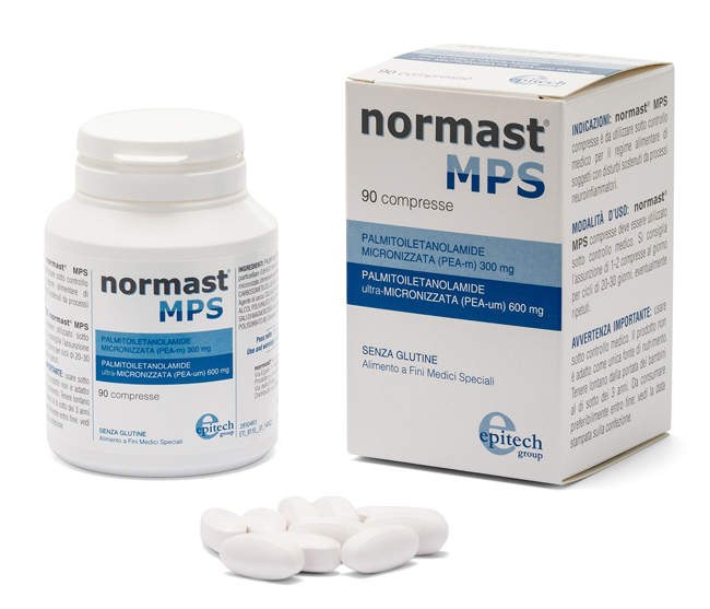 NORMAST MPS 90 COMPRESSE - farmavitality.it