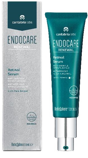 ENDOCARE RENEWAL RETINOL 0,2% SERUM 30 ML - farmavitality.it