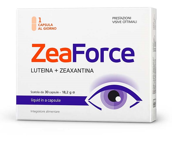 ZEAFORCE 30 CAPSULE - farmavitality.it