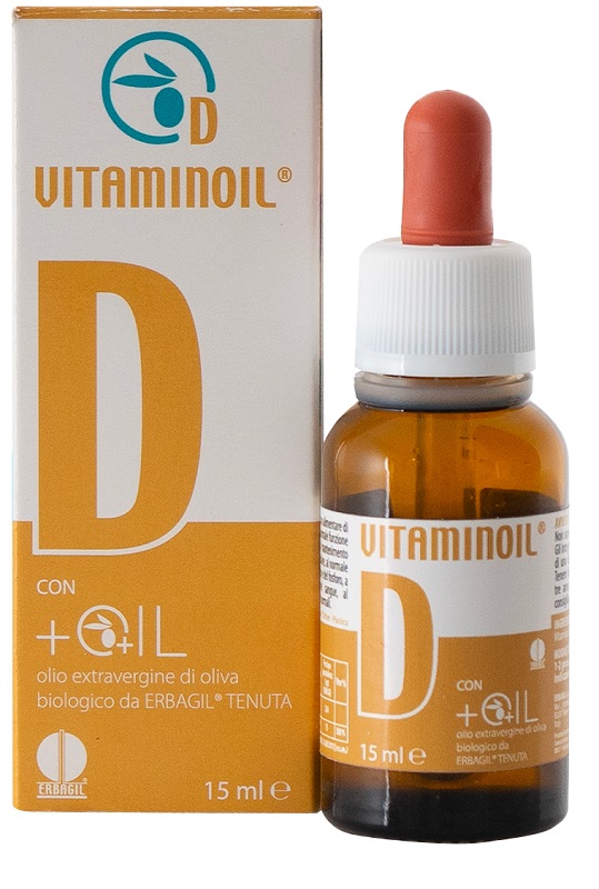 VITAMINOIL D 15 ML - farmavitality.it
