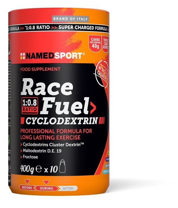 RACE FUEL CYCLODEXTRIN 400 G - farmavitality.it