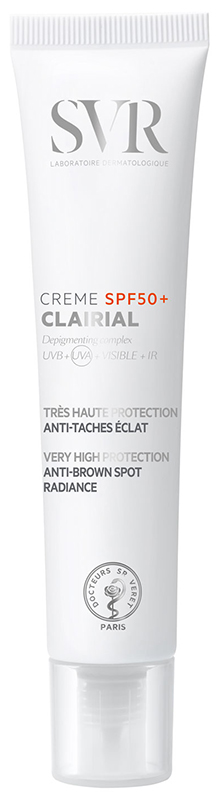 CLAIRIAL CREME SPF50+ 40 ML - farmavitality.it