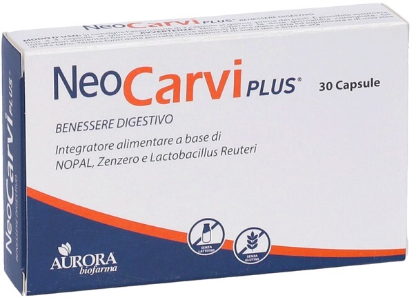 NEOCARVI PLUS 30 CAPSULE - farmavitality.it