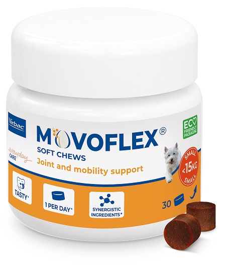 MOVOFLEX S 30 COMPRESSE MASTICABILI - farmavitality.it