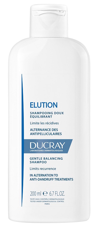 ELUTION SHAMPOO 200 ML - farmavitality.it