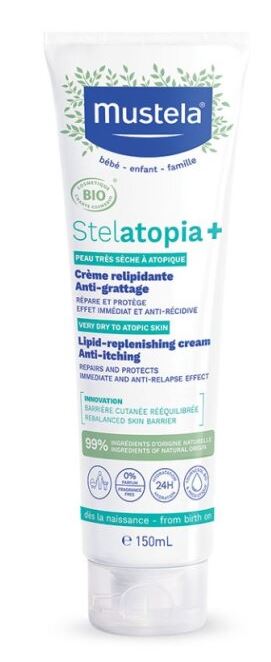 MUSTELA STELATOPIA+ CREMA BIO 150 ML - farmavitality.it